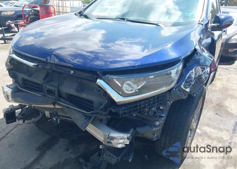 2018 Honda Cr-V Ex-L/Ex-L Navi z USA, uszkodzony, nr VIN 7FARW2H85JE043039